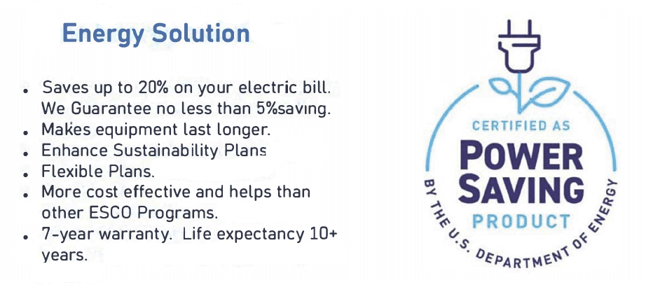 Harmonics filter device